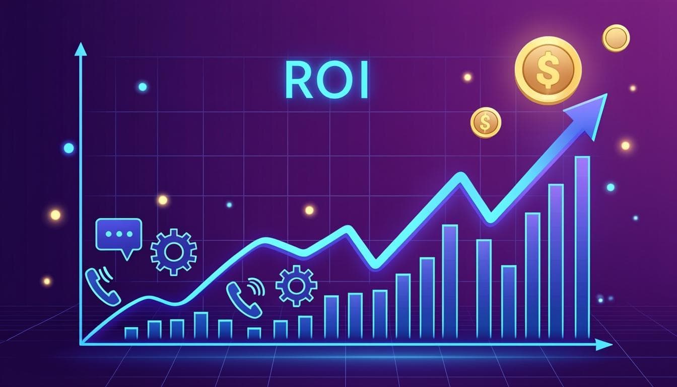 What customer service processes provide the best ROI