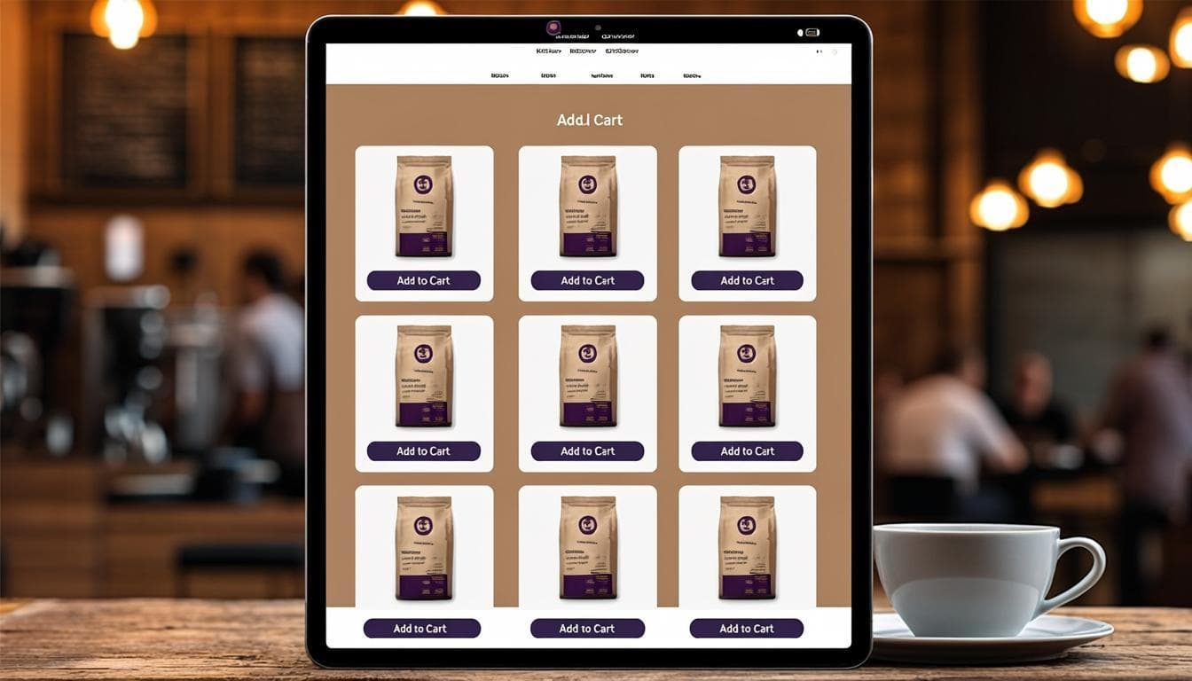 Karoo Coffee Co. — Apex-OS case study